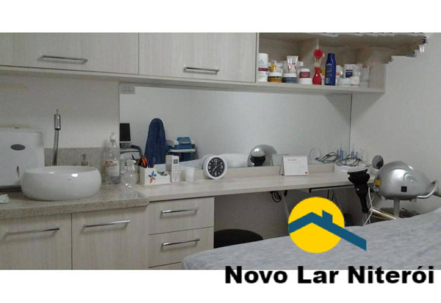 Imagem Sala Comercial à Venda, 32 m² em Icaraí - Niterói