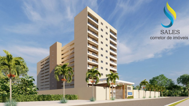 Imagem Apartamento com 2 Quartos à Venda, 50 m² em Parangaba - Fortaleza