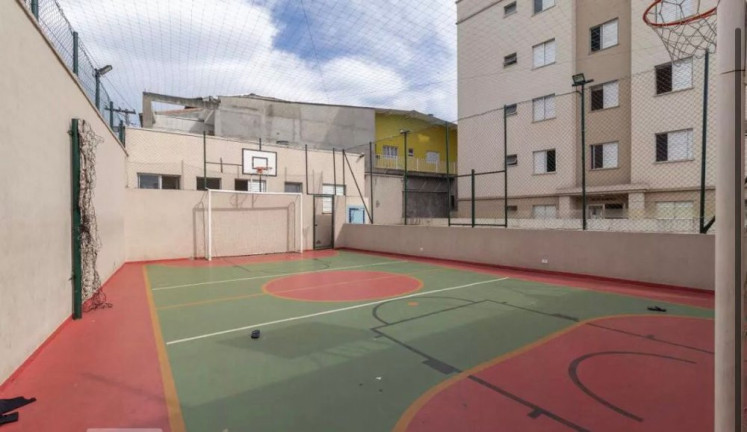 Imagem Apartamento com 3 Quartos à Venda, 54 m² em São Pedro - Osasco