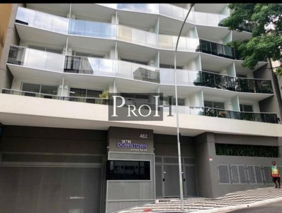 Imagem Imóvel com 1 Quarto à Venda, 23 m² em Sé - São Paulo