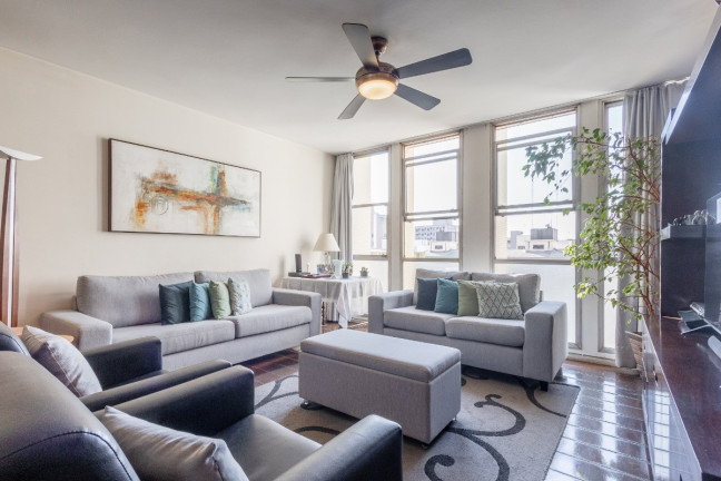 Apartamento com 3 Quartos à Venda, 168 m² em Higienópolis - São Paulo