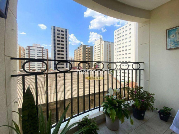 Imagem Apartamento com 3 Quartos à Venda, 98 m² em Santa Paula - São Caetano Do Sul Imagem Apartamento com 3 Quartos à Venda, 98 m² em Santa Paula - São Caetano Do Sul