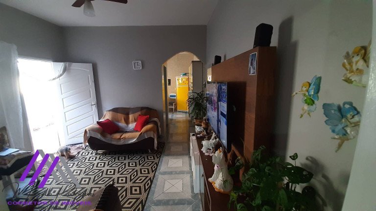 Imagem Casa com 2 Quartos à Venda, 93 m² em Vila Tupi - Praia Grande
