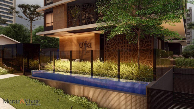 Imagem Apartamento com 3 Quartos à Venda, 120 m² em Mercês - Curitiba Imagem Apartamento com 3 Quartos à Venda, 120 m² em Mercês - Curitiba