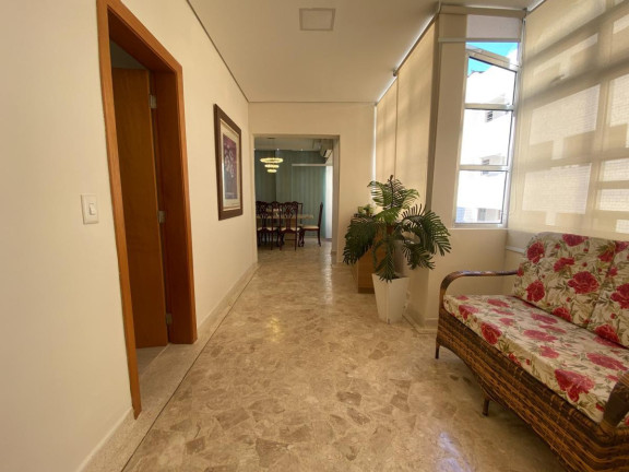 Imagem Apartamento com 3 Quartos à Venda, 150 m² em Ponta Da Praia - Santos