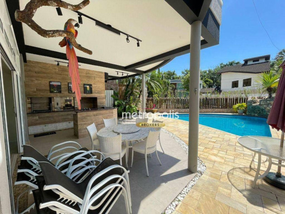 Imagem Sobrado com 4 Quartos à Venda, 521 m² em Riviera De São Lourenço - Bertioga