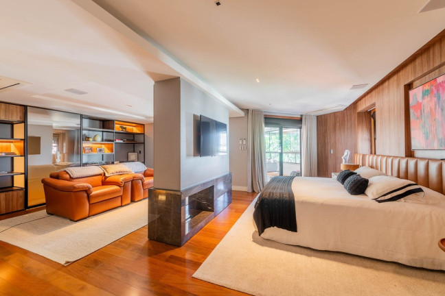 Imagem Apartamento com 4 Quartos à Venda, 405 m² em Moinhos De Vento - Porto Alegre