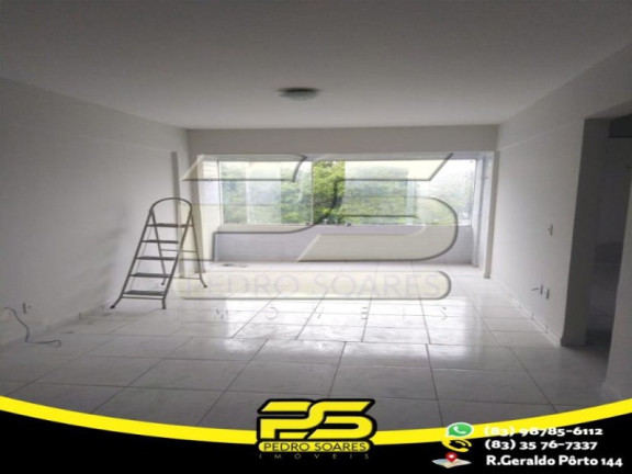 Imagem Apartamento com 2 Quartos à Venda, 63 m² em João Paulo Ii - João Pessoa Imagem Apartamento com 2 Quartos à Venda, 63 m² em João Paulo Ii - João Pessoa