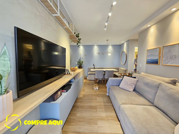 Imagem Apartamento com 2 Quartos à Venda, 64 m² em Barra Funda - São Paulo