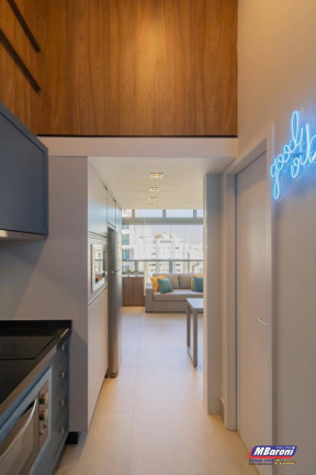Imagem Apartamento com 1 Quarto para Alugar, 32 m² em Moema - São Paulo Imagem Apartamento com 1 Quarto para Alugar, 32 m² em Moema - São Paulo
