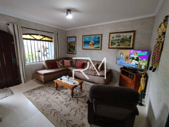 Imagem Casa com 3 Quartos à Venda, 162 m² em Agenor De Campos - Mongaguá Imagem Casa com 3 Quartos à Venda, 162 m² em Agenor De Campos - Mongaguá