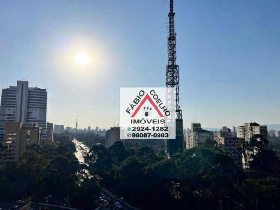 Imagem Cobertura com 1 Quarto à Venda, 85 m² em Jardim América - São Paulo Imagem Cobertura com 1 Quarto à Venda, 85 m² em Jardim América - São Paulo