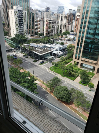 Imagem Apartamento com 1 Quarto para Alugar, 50 m² em Itaim Bibi - São Paulo Imagem Apartamento com 1 Quarto para Alugar, 50 m² em Itaim Bibi - São Paulo