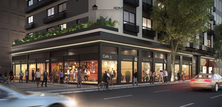 Sala Comercial à Venda, 92 m² em Centro - Rio De Janeiro