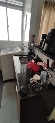 Imagem Apartamento com 2 Quartos à Venda, 47 m² em Jardim Das Cerejeiras - São José Dos Campos