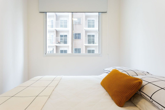 Imagem Apartamento com 1 Quarto para Alugar, 28 m² em Chácara Santo Antônio - São Paulo Imagem Apartamento com 1 Quarto para Alugar, 28 m² em Chácara Santo Antônio - São Paulo