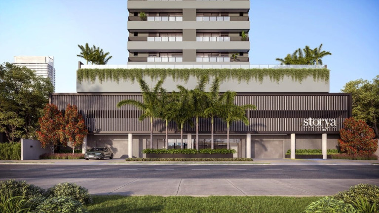 Imagem Apartamento com 3 Quartos à Venda, 84 m² em Setor Marista - Goiânia Imagem Apartamento com 3 Quartos à Venda, 84 m² em Setor Marista - Goiânia