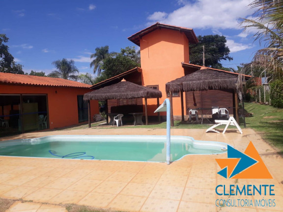 Imagem Casa de Condomínio com 4 Quartos à Venda, 250 m² em Condomínio Estância Da Mata - Lagoa Santa Imagem Casa de Condomínio com 4 Quartos à Venda, 250 m² em Condomínio Estância Da Mata - Lagoa Santa