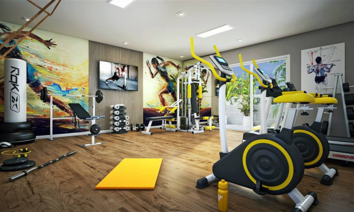 Imagem Apartamento com 2 Quartos à Venda, 63 m² em Maracanã - Praia Grande
