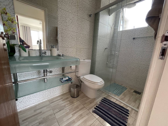 Imagem Cobertura com 2 Quartos à Venda, 125 m² em Canasvieiras - Florianópolis