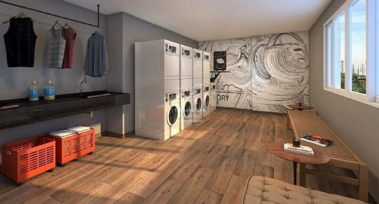 Imagem Studio com 1 Quarto à Venda, 27 m² em Vila Mariana - São Paulo