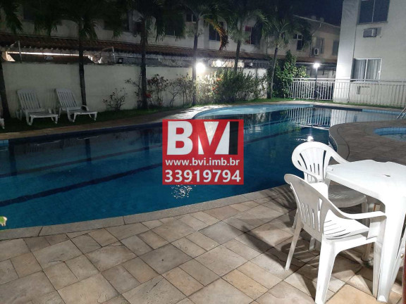 Imagem Apartamento com 2 Quartos à Venda, 49 m² em Taquara - Rio De Janeiro