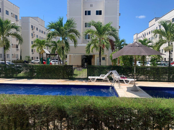 Imagem Apartamento com 2 Quartos à Venda, 49 m² em Messejana - Fortaleza Imagem Apartamento com 2 Quartos à Venda, 49 m² em Messejana - Fortaleza