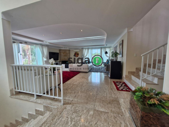 Imagem Casa com 5 Quartos à Venda, 455 m² em Brooklin Paulista - São Paulo Imagem Casa com 5 Quartos à Venda, 455 m² em Brooklin Paulista - São Paulo