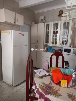 Imagem Casa com 4 Quartos à Venda, 120 m² em Conceição - Diadema