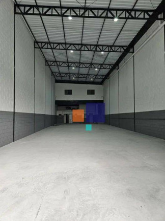 Imagem Galpão para Alugar, 550 m² em Vila Califórnia - São Paulo
