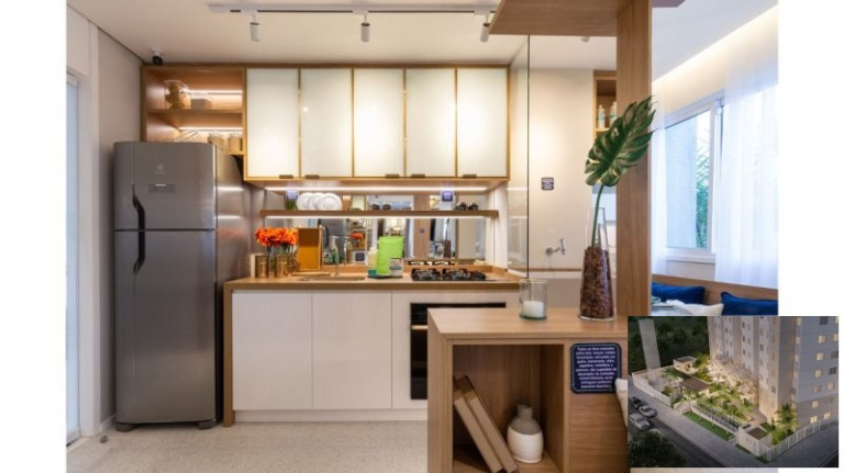 Imagem Apartamento com 2 Quartos à Venda, 35 m² em Vila Ré - São Paulo Imagem Apartamento com 2 Quartos à Venda, 35 m² em Vila Ré - São Paulo