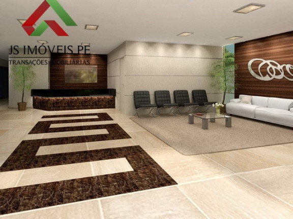 Imagem Imóvel com 1 Quarto à Venda, 34 m² em Boa Viagem - Recife