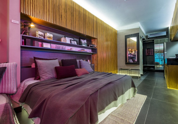 Imagem Studio com 1 Quarto à Venda, 24 m² em Perdizes - São Paulo Imagem Studio com 1 Quarto à Venda, 24 m² em Perdizes - São Paulo