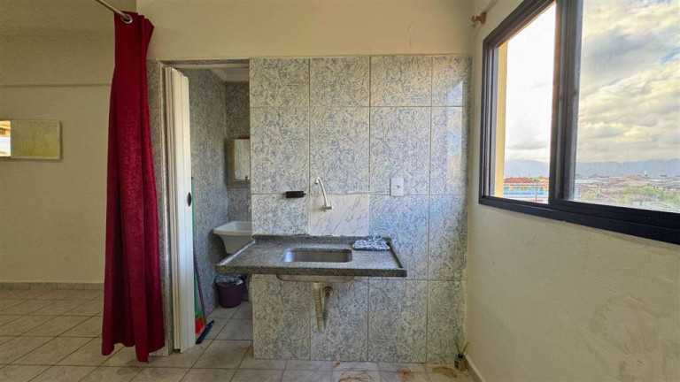 Imagem Kitnet à Venda, 24 m² em Tupi - Praia Grande