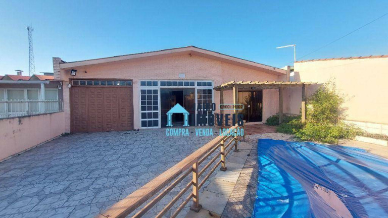 Imagem Casa com 4 Quartos à Venda, 450 m² em Centro - Balneário Pinhal Imagem Casa com 4 Quartos à Venda, 450 m² em Centro - Balneário Pinhal