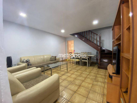 Imagem Sobrado com 2 Quartos à Venda, 90 m² em Santa Paula - São Caetano Do Sul Imagem Sobrado com 2 Quartos à Venda, 90 m² em Santa Paula - São Caetano Do Sul