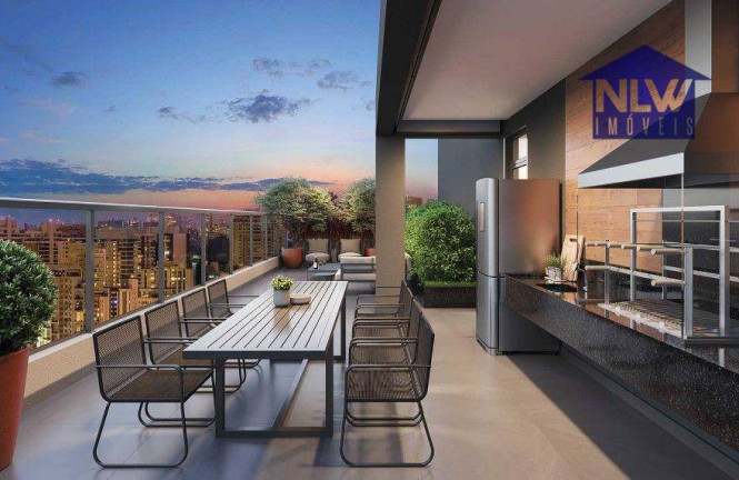 Imagem Studio com 1 Quarto à Venda, 29 m² em Moema - São Paulo Imagem Studio com 1 Quarto à Venda, 29 m² em Moema - São Paulo