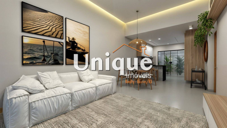 Imagem Casa com 2 Quartos à Venda, 140 m² em Guriri - Cabo Frio Imagem Casa com 2 Quartos à Venda, 140 m² em Guriri - Cabo Frio