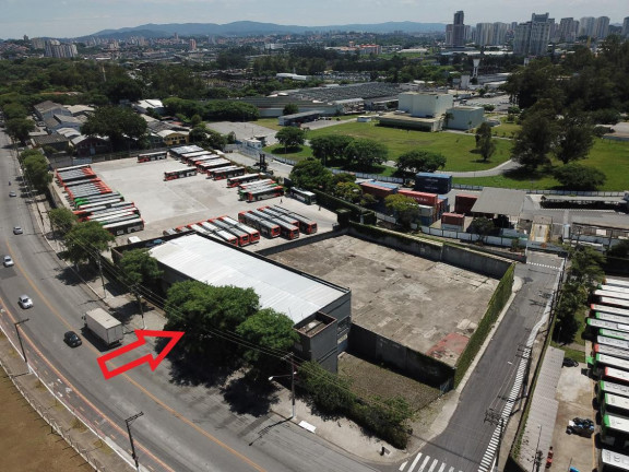 Imagem Ponto Comercial à Venda, 1.361 m² em Jaguaré - São Paulo