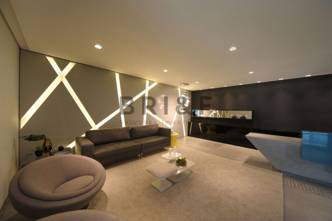 Imagem Apartamento com 1 Quarto à Venda, 43 m² em Brooklin - São Paulo Imagem Apartamento com 1 Quarto à Venda, 43 m² em Brooklin - São Paulo