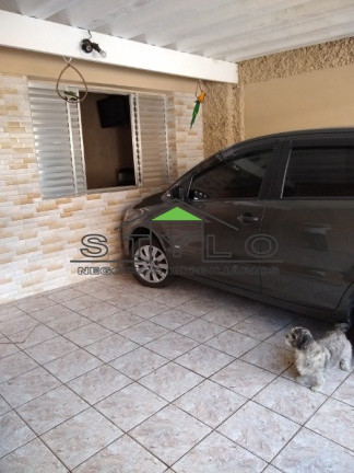 Casa com 2 Quartos à Venda, 125 m² em Ferrazópolis - São Bernardo Do Campo