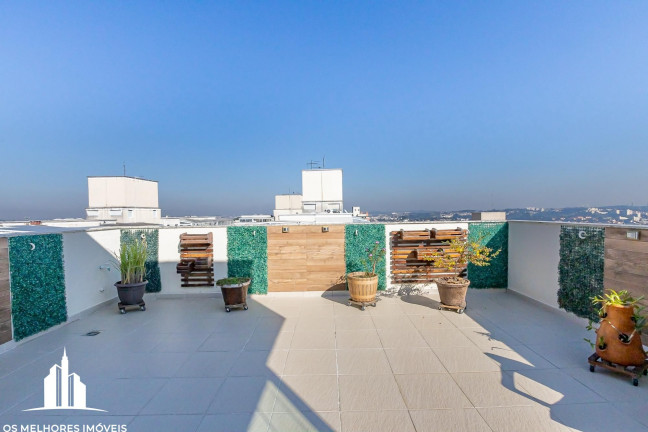 Imagem Cobertura com 3 Quartos à Venda, 178 m² em Portão - Curitiba Imagem Cobertura com 3 Quartos à Venda, 178 m² em Portão - Curitiba