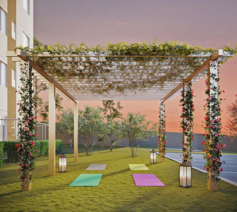 Imagem Apartamento com 2 Quartos à Venda, 52 m² em Campo Grande - Rio De Janeiro