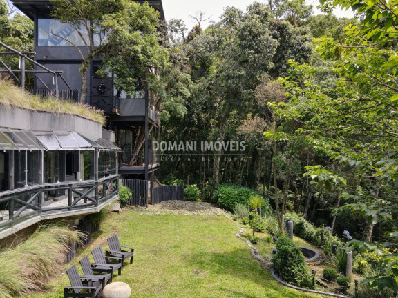 Imagem Casa com 4 Quartos à Venda, 192 m² em Região Da Vila Inglesa - Campos Do Jordão
