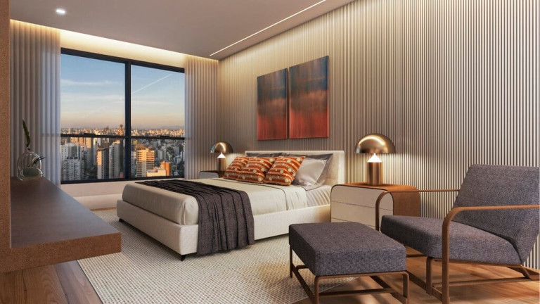Imagem Apartamento com 2 Quartos à Venda, 126 m² em Bigorrilho - Curitiba