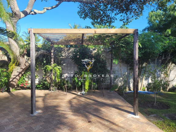 Imagem Casa com 4 Quartos à Venda, 130 m² em Coroa Vermelha - Santa Cruz Cabrália