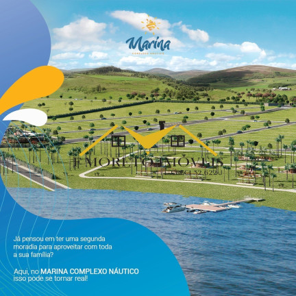 Imagem Terreno à Venda, 455 m² em Residencial Marina Residence - Fronteira Imagem Terreno à Venda, 455 m² em Residencial Marina Residence - Fronteira