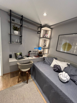 Imagem Apartamento com 2 Quartos à Venda, 37 m² em Lapa De Baixo - São Paulo