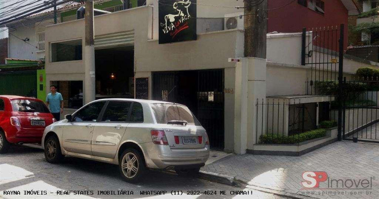Imóvel Comercial à Venda, 230 m² em Brooklin Paulista - São Paulo