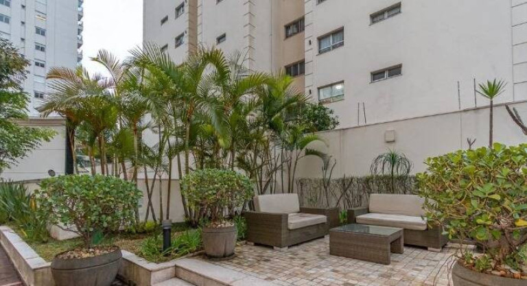 Imagem Apartamento com 3 Quartos à Venda, 206 m² em Campo Belo - São Paulo Imagem Apartamento com 3 Quartos à Venda, 206 m² em Campo Belo - São Paulo